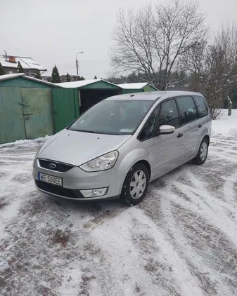 ford Ford Galaxy cena 15500 przebieg: 223650, rok produkcji 2006 z Marki